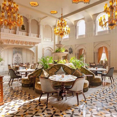 Raffles Jaipur Hotel Exterior photo